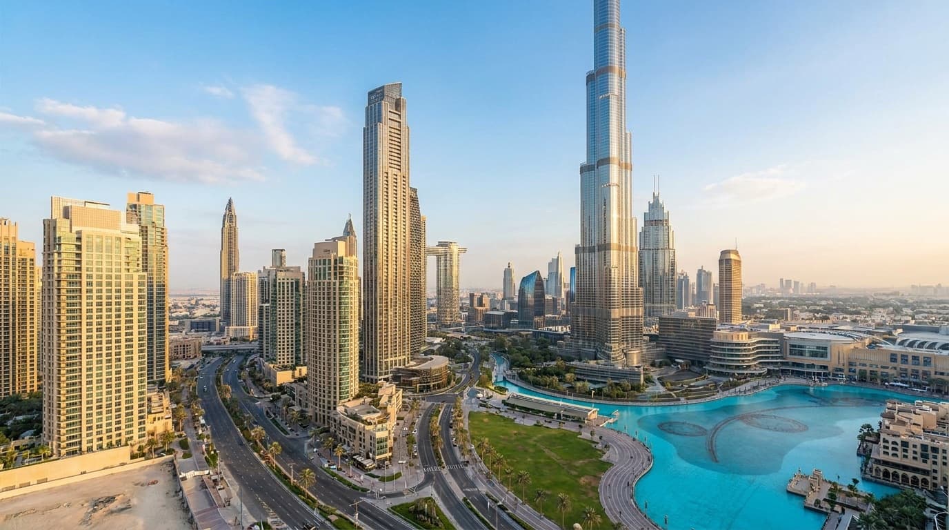 Downtown Dubai