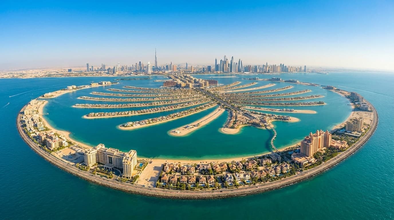 Palm Jumeirah