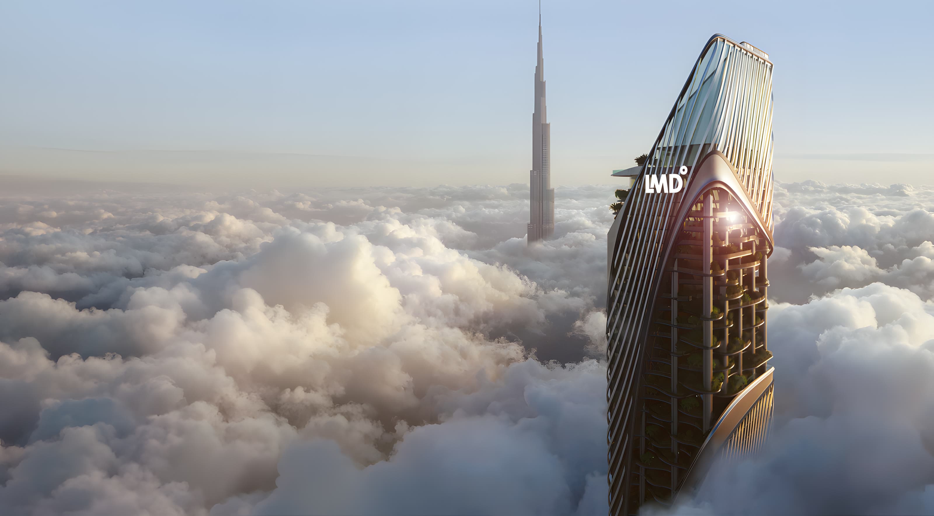 Christian A. Rockefeller Business Tower