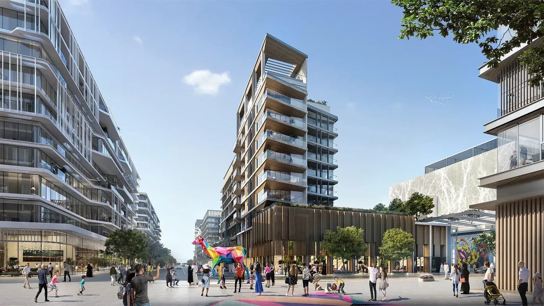 Saadiyat Grove