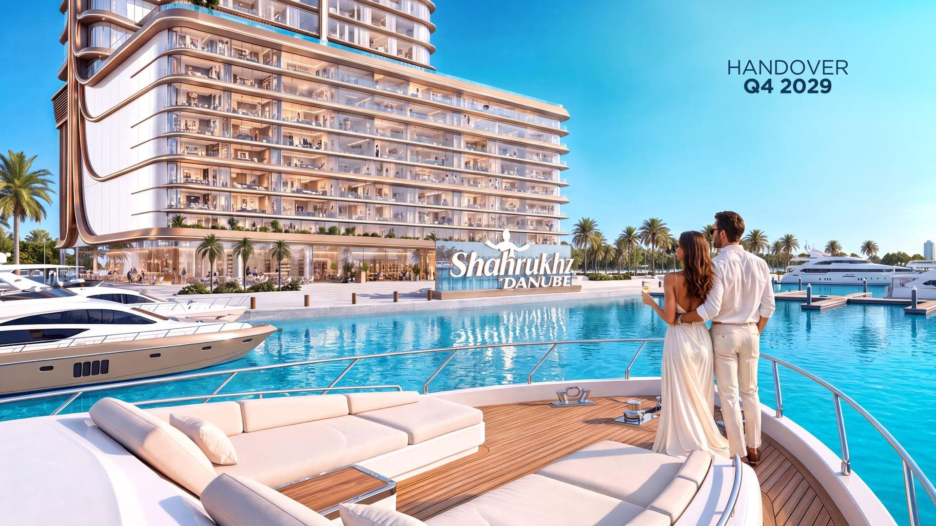 Shahrukhz Residences