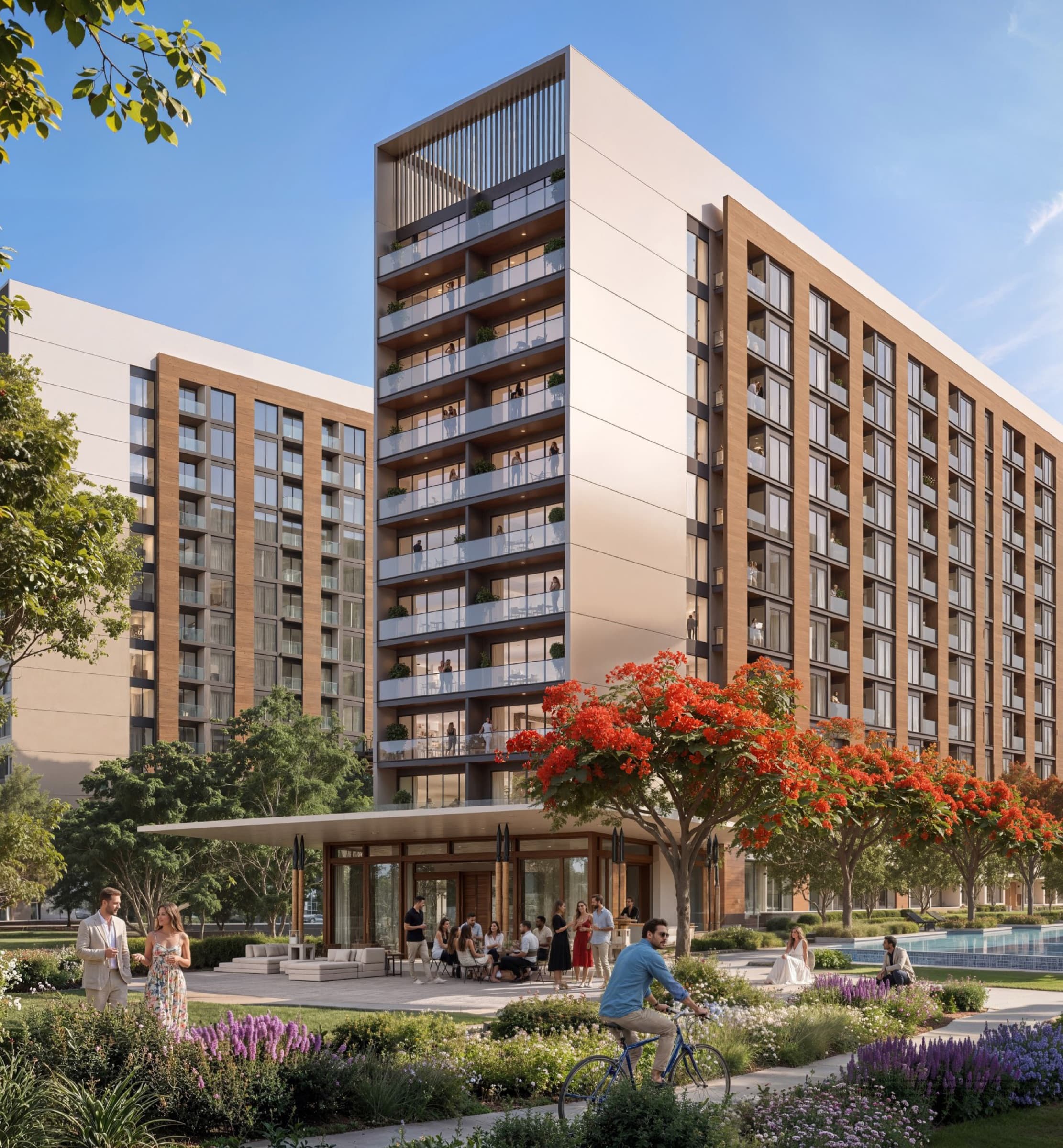 The Woods — Sobha Sanctuary